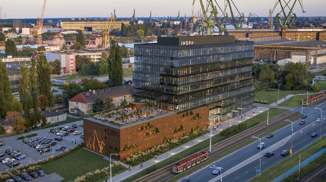Biura C300 Office, Gdańsk - biura na wynajem