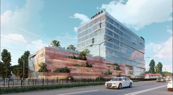 C300 Office, Gdańsk - biura na wynajem