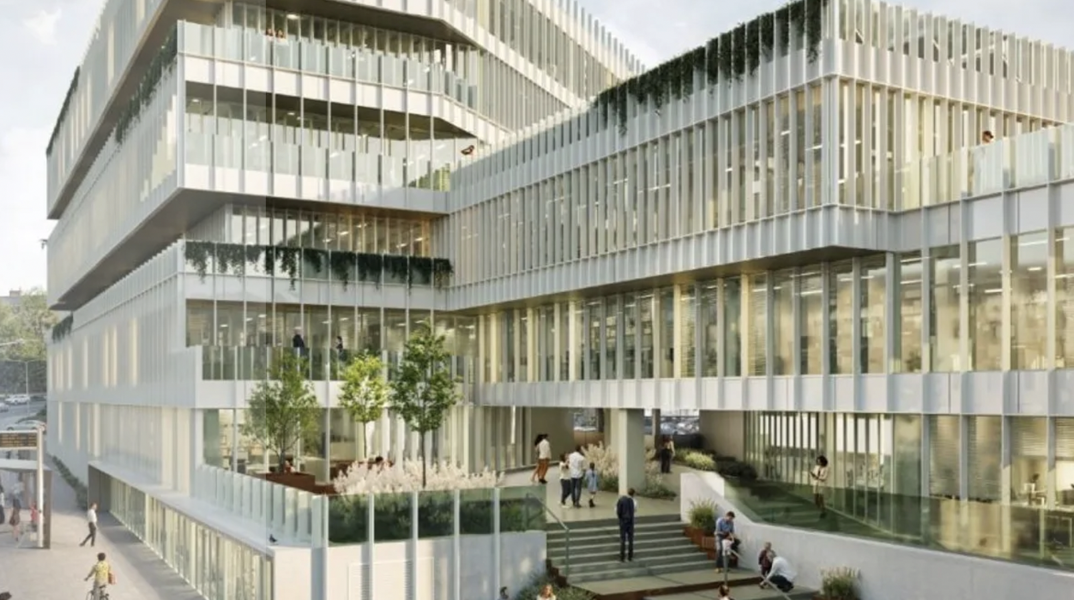 Offices California Inc, Kielce - offices for rent