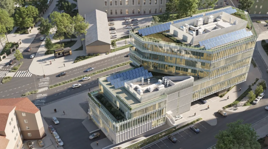 Offices California Inc, Kielce - offices for rent