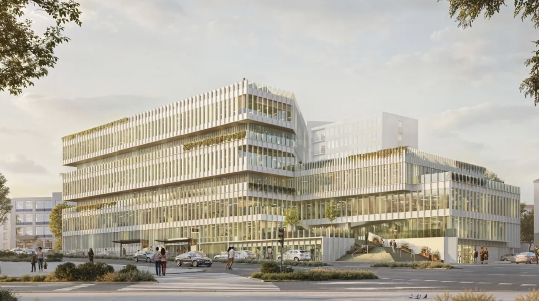 Offices California Inc, Kielce - offices for rent