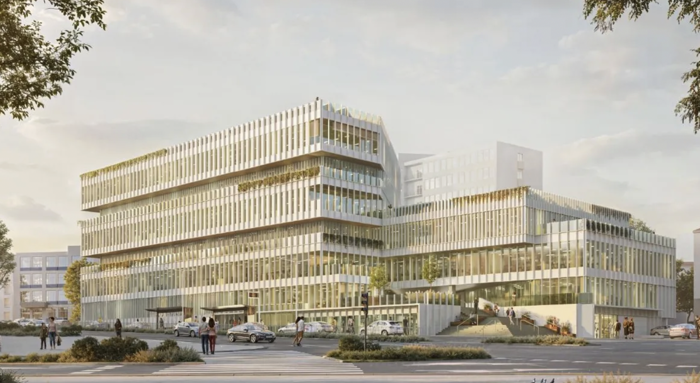 California Inc, ul. Seminaryjska - biura na wynajem