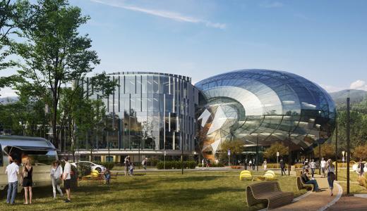 Offices for rent in Offices Cavatina Hall #1