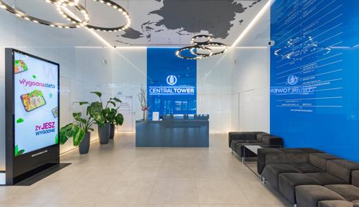 Offices for rent in Offices Central Tower #1