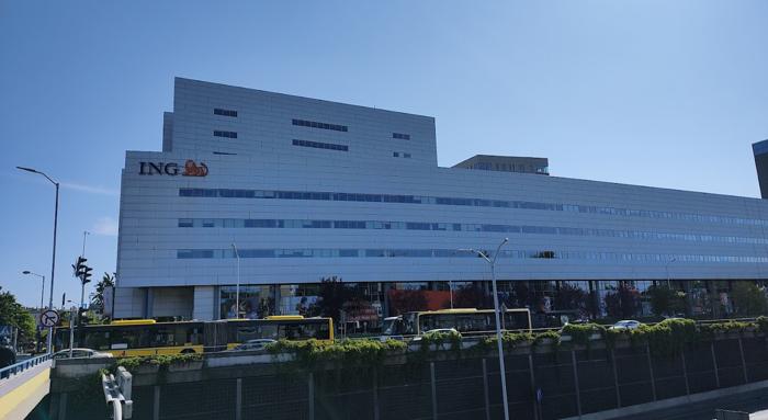 Centrala Banku Śląskiego, Katowice - biura na wynajem