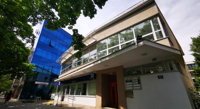 Centralna 41 A, Kraków - offices for rent