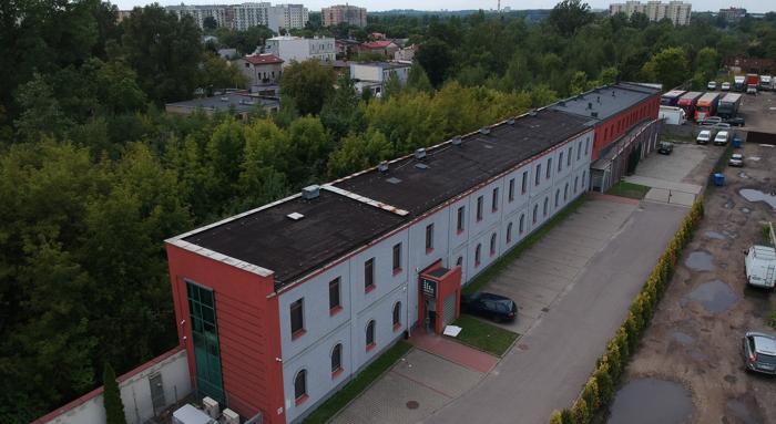 Centrum Biurowe Aleja 22, Sosnowiec - biura na wynajem