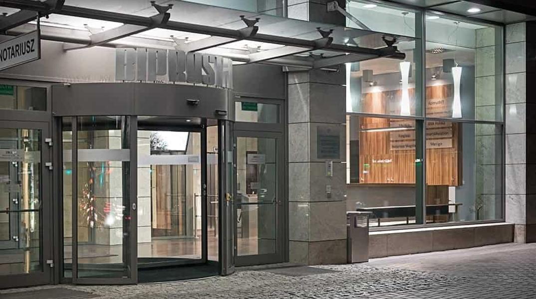 Offices Centrum Biurowe Biprostal, Kraków - offices for rent