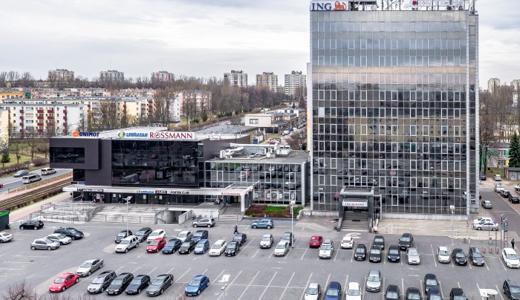 Offices for rent in Offices Centrum Biurowe - Budynek B #1