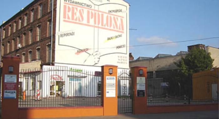 Centrum Biurowe Frazpol  - Budynek A, Łódź - offices for rent