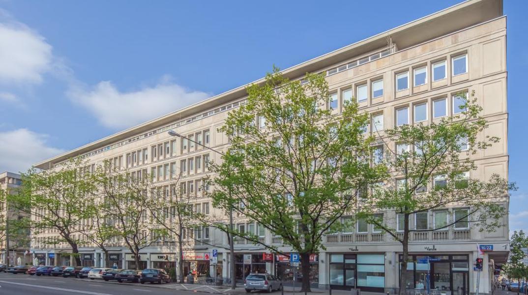 Biura Centrum Biurowe Krucza, Warszawa - biura na wynajem