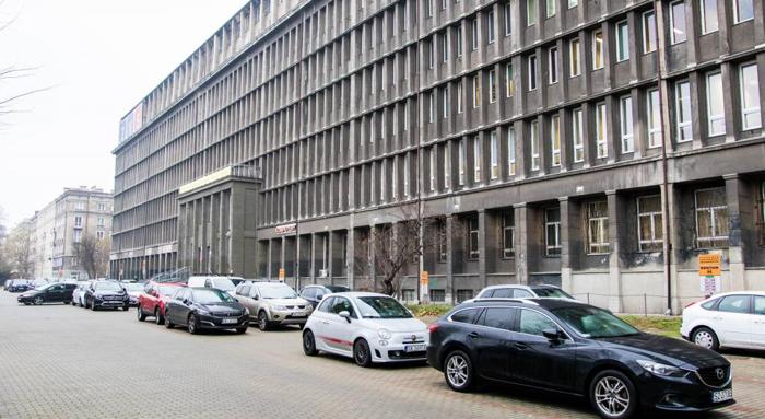 Centrum Biurowe Plac Grunwaldzki, Katowice - biura na wynajem