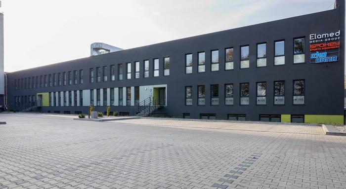 Centrum Biurowe Tetris - Budynek niski, Katowice - biura na wynajem