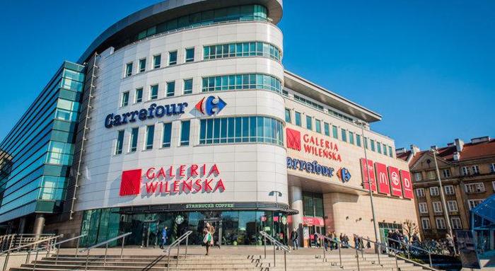 Centrum Biurowe Warszawa Wileńska, Warszawa - offices for rent