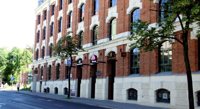 Centrum Biurowe Zenit - 17, Łódź - biura na wynajem