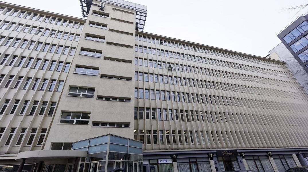 Offices Centrum Biurowe Żurawia, Warszawa - offices for rent