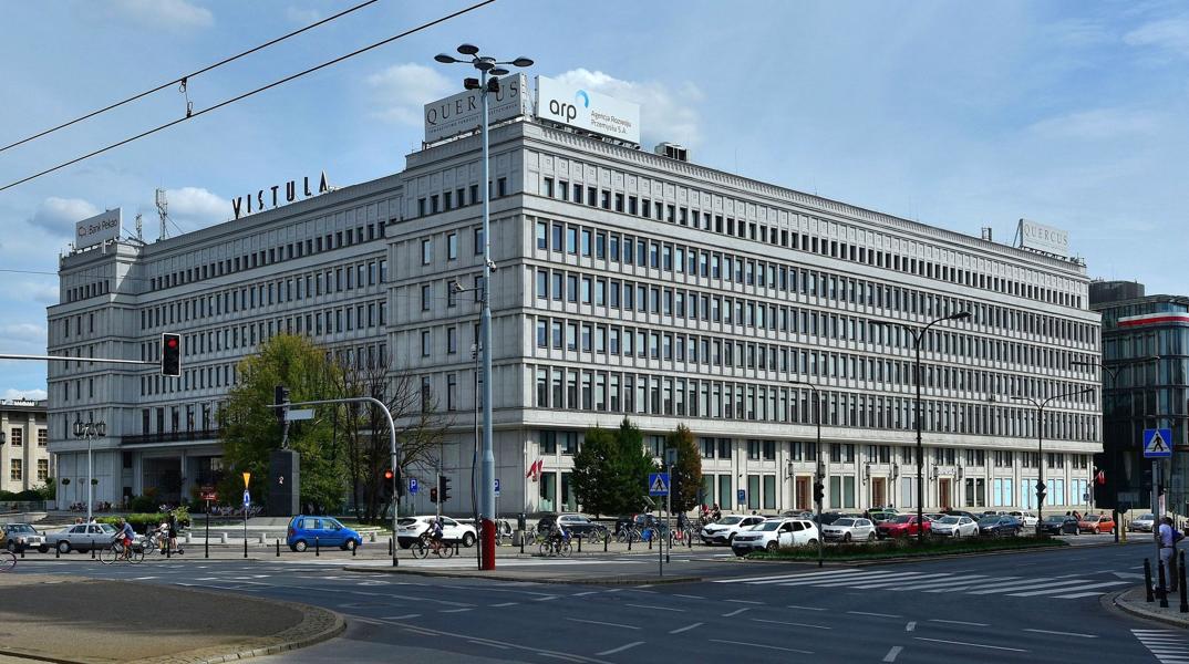 Biura Centrum Biurowo-Finansowe, Warszawa - biura na wynajem