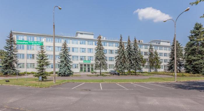 Centrum Biznesowe Alfa Park, Warszawa - offices for rent