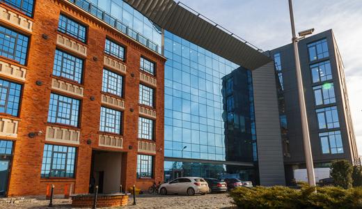 Biura do wynajęcia w Biura Centrum Biznesu Kopcińskiego 77 #1