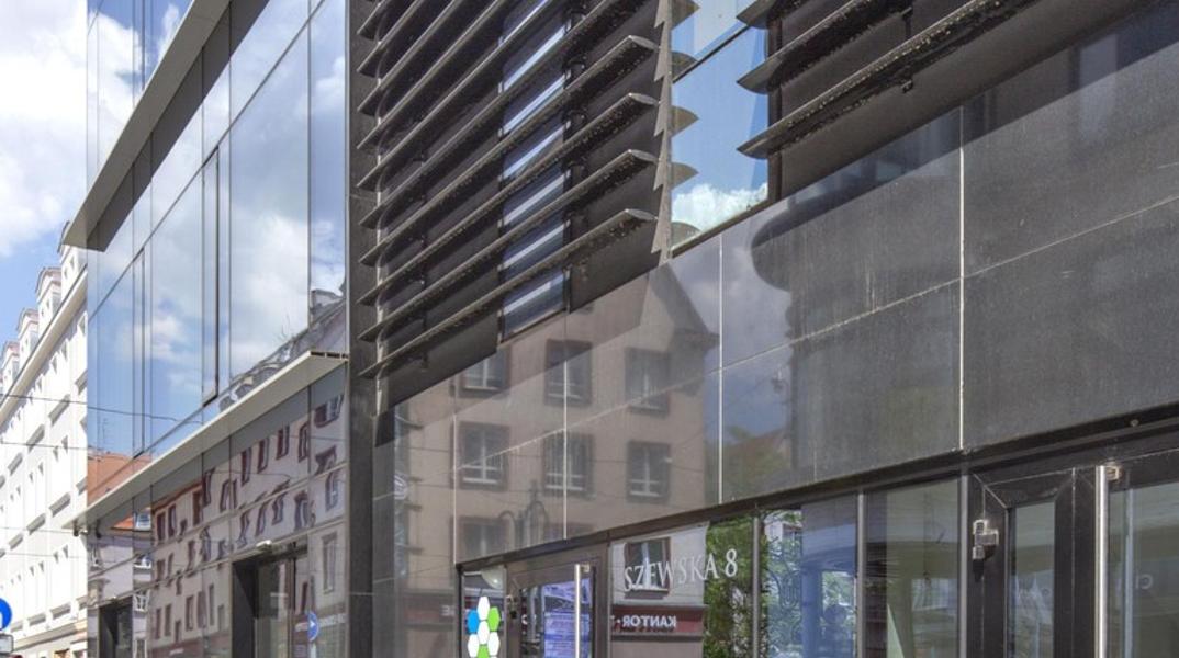 Biura Centrum Biznesu Magdalena, Wrocław - biura na wynajem
