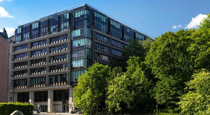 Centrum Giełdowe, ul. Książęca 4 - biura na wynajem