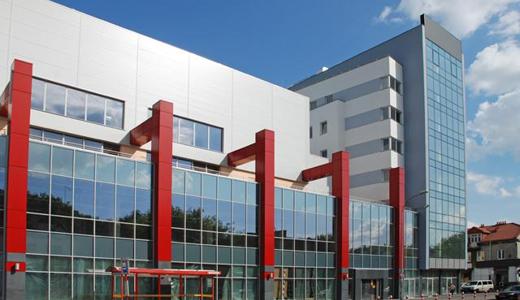 Biura do wynajęcia w Biura Centrum Handlowe Szembeka #1