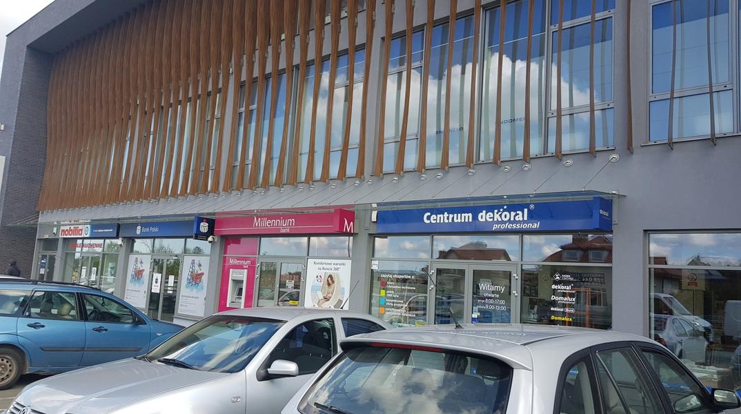 Biura Centrum Kowale, Kowale - biura na wynajem