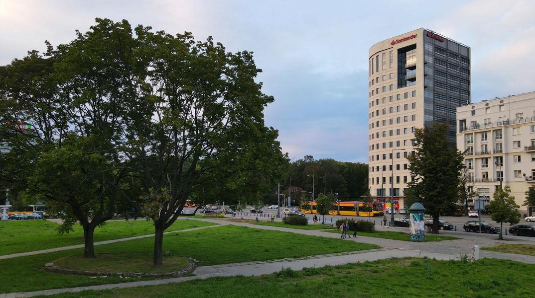 Biura Centrum Królewska, Warszawa - biura na wynajem