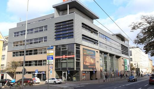 Biura do wynajęcia w Biura Centrum Kwiatkowskiego #1