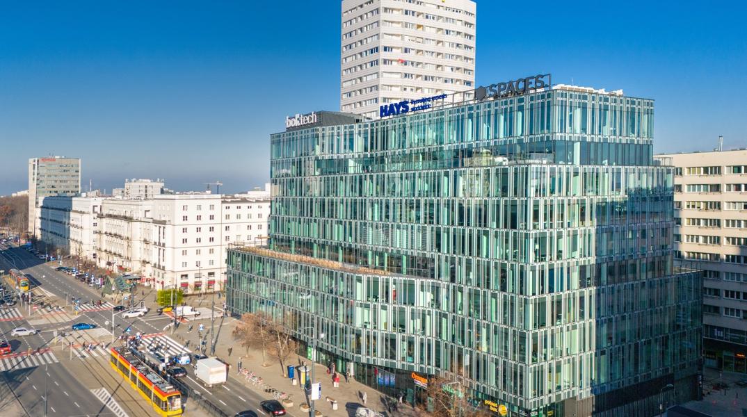 Offices Centrum Marszałkowska, Warszawa - offices for rent