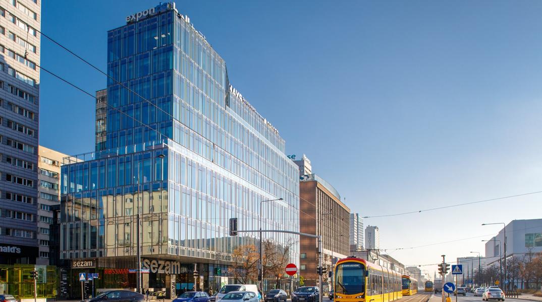 Offices Centrum Marszałkowska, Warszawa - offices for rent