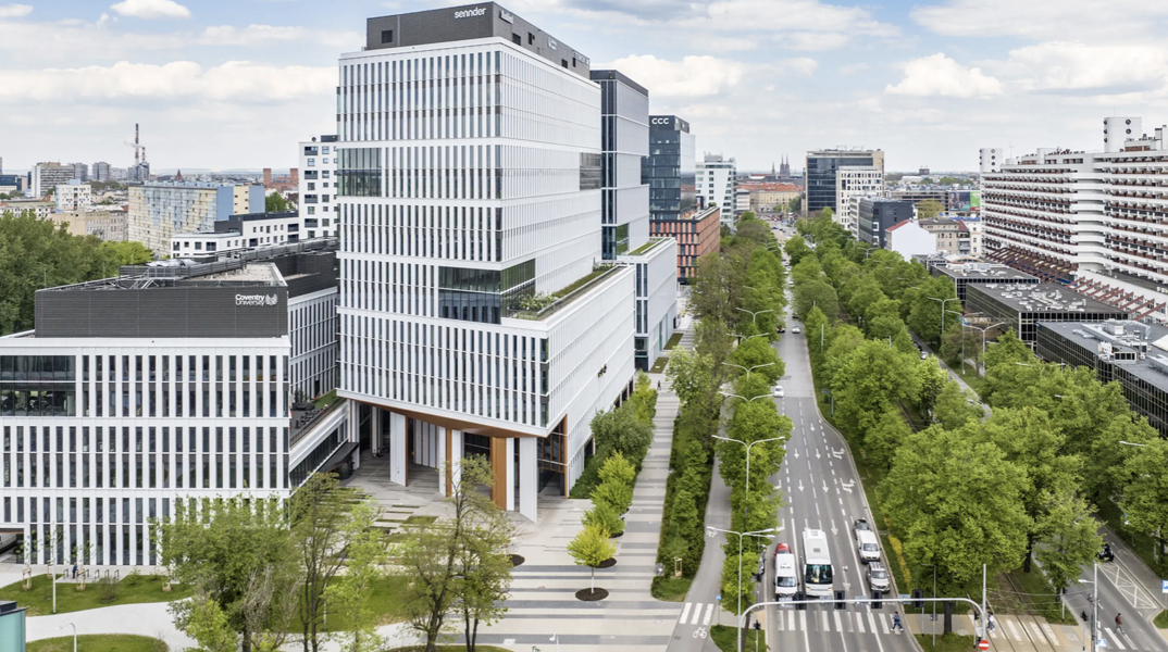 Biura Centrum Południe, Wrocław - biura na wynajem