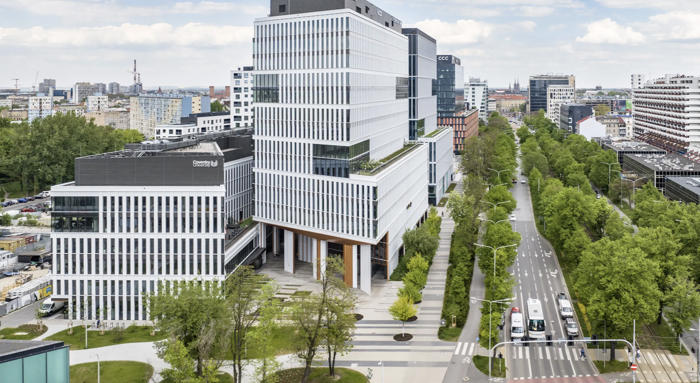 Centrum Południe - Budynek 2, Wrocław - biura na wynajem