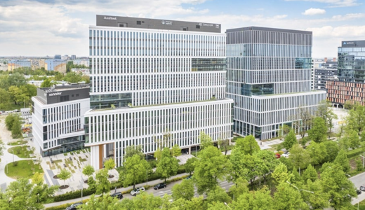 Biura do wynajęcia w Biura Centrum Południe - Budynek 3 #1