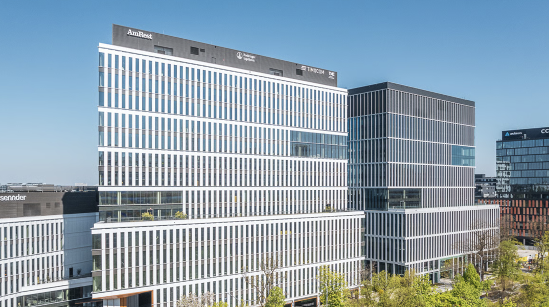 Biura Centrum Południe - Budynek 3, Wrocław - biura na wynajem