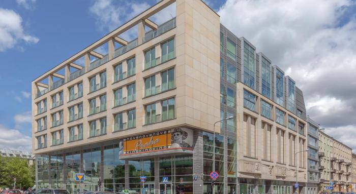 Centrum Praha, Warszawa - offices for rent