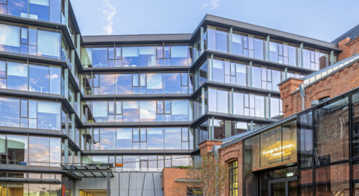 Centrum Praskie Koneser - Google Campus for Startups, Warszawa - biura na wynajem