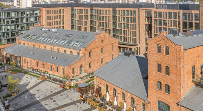 Centrum Praskie Koneser - Monopol Budynek N, Warszawa - biura na wynajem