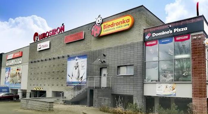 CH Lubostroń 15, Kraków - offices for rent