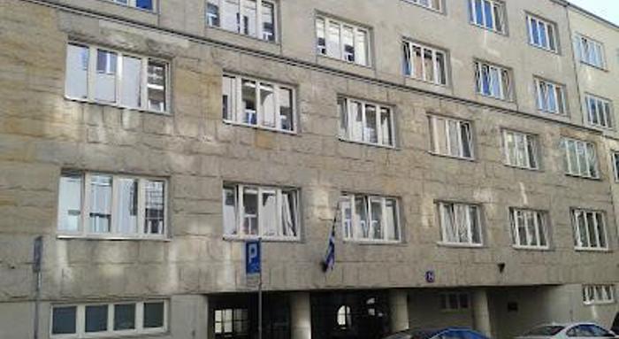 Chocimska 14A, ul. Chocimska 14A - offices for rent
