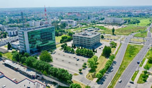 Biura do wynajęcia w Biura Chodźki 10A #1