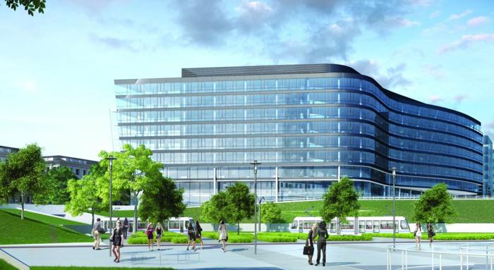 Chopin Office, Kraków - offices for rent