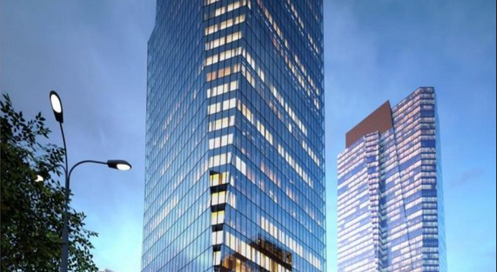 Chopin Tower, Warszawa - biura na wynajem