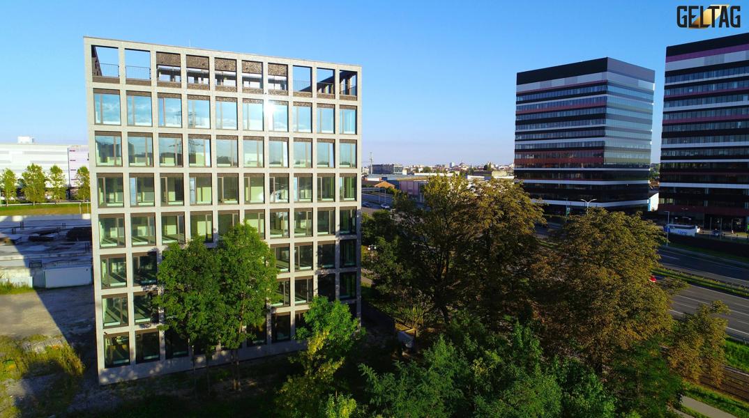 Biura Chorzowska 111, Katowice - biura na wynajem