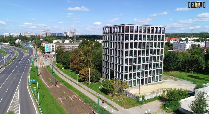 Chorzowska 111, Katowice - biura na wynajem