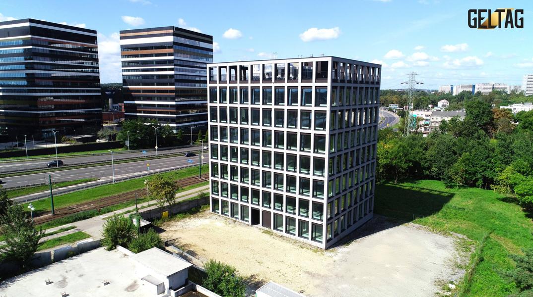 Biura Chorzowska 111, Katowice - biura na wynajem