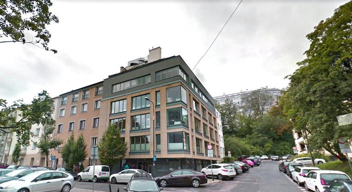 Cicha 7, Warszawa - biura na wynajem