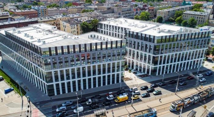 City Forum 2, Wrocław - offices for rent