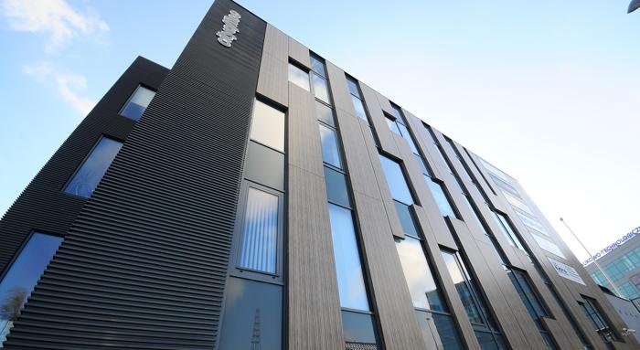 City Office I, Gdańsk - biura na wynajem