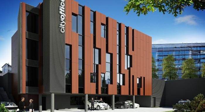 City Office II, Gdańsk - biura na wynajem